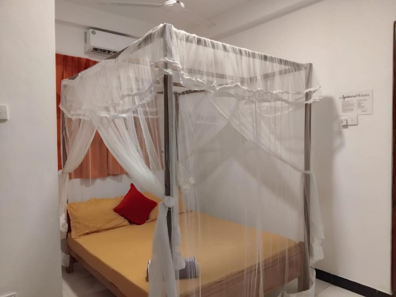 Rusara Guest Home 웰리가마 외부 사진