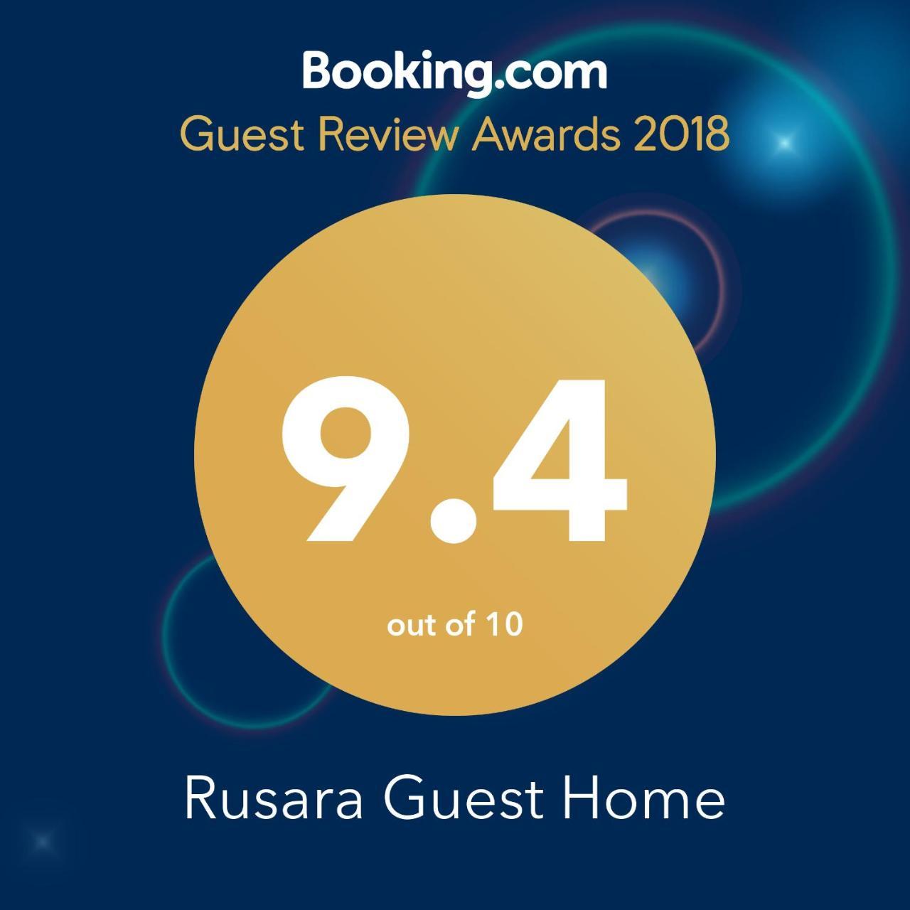 Rusara Guest Home 웰리가마 외부 사진